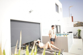 La LIPA SUITES con piscina privada, Almachar